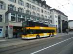 (133'247) - PostAuto Ostschweiz - AR 14'838 - Neoplan (ex P 27'016) am 13.