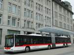 (250'050) - St. Gallerbus, St. Gallen - Nr. 299/SG 198'299 - MAN am 16. Mai 2023 beim Bahnhof St. Gallen