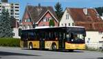 (279'517) - PostAuto Ostschweiz - SG 436'005/PID 10'501 - MAN am 29.