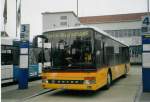 (072'125) - Schmidt, Jonschwil - SG 267'102 - Setra (ex Buner&Schmidt, Jonschwil) am 11.