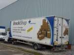 (167'503) - BrockiShop, Wil - SG 205'617 - Daltec Auflieger-Anhnger am 25.