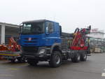 (209'931) - Tatra am 6. Oktober 2019 in Wil, Larag
