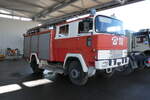 (282'598) - Magirus-Deutz am 27. November 2025 in Wil, Larage