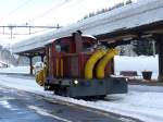 (148'820) - Schneeschleuder - Nr.