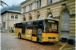 (088'734) - AutoPostale Ticino - TI 215'335 - MAN/Lauber (ex P 23'022) am 3.