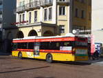 (188'553) - AutoPostale Ticino - TI 215'031 - Setra (ex P 25'650) am 14.