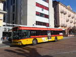 (188'554) - AutoPostale Ticino - TI 215'031 - Setra (ex P 25'650) am 14.