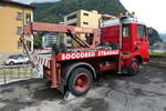 (280'319) - Soccorso Stradale - Saurer-OM am 13.