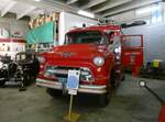 (237'059) - Corpo Pompieri, Biasca - TI 5099 - Chevrolet am 12.