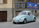 (263'559) - VW-K�fer - TI 6311 - am 9.