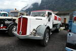 (280'391) - Esso Switzerland - Saurer am 13.