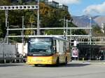(242'896) - AutoPostale Ticino - TI 339'219 - Iveco am 17.