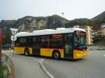 (147'834) - Autopostale, Mendrisio - TI 43'792 - Scania/Hess am 6.