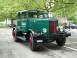 (235'840) - Schweizer, Tgerwilen - TG 2738 - Hanomag am 21.