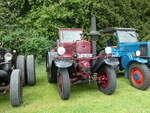 (235'871) - Lanz Bulldog - WT-HL 151H - am 21.