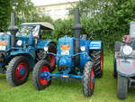 (235'872) - Lanz Bulldog - BS-A 335 - am 21.