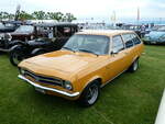 (235'928) - Opel -  ASCONA A  - am 21.