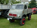 (236'040) - Mercedes - TG 146'561 - am 21.