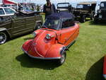 (263'009) - Messerschmitt - TG 7830 - am 25.