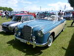 (263'046) - Mercedes - TG 7932 - am 25. Mai 2024 in Arbon, Arbon Classics