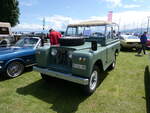 (263'052) - Land-Rover - TG 234'188 - am 25.