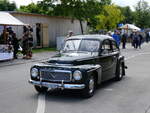 (263'137) - Volvo - SG 219'387 - am 25.