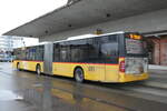 (282'785) - Eurobus, Arbon - Nr. 2/TG 27'701/PID 5545 - Mercedes am 5. November 2025 in Arbon, Bushof