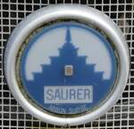 (282'801) - Buslogo - SAURER - am 5.
