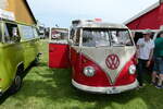 (287'419) - Taxi - ZH 1961 - VW am 30. Mai 2026 in Arbon, Arbon Arbon Classic
