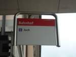 (134'939) - StadtBUS Frauenfeld-Haltestelle - Frauenfeld, Bahnhof - am 10.