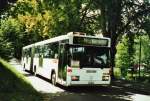 (118'928) - Stuppan, Flims - GR 80'411 - Mercedes/Hess (ex BOGG Wangen b.O.