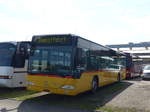 (182'577) - Wohlgemuth, Hochwald - Mercedes (ex PostAuto Nordschweiz; ex P 25'253) am 3.