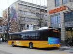 (257'656) - PostAuto Ostschweiz - TG 158'209/PID 10'359 - Solaris (ex Schmidt, Oberbren; ex CarPostal Ouest) am 15.