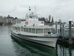 (243'299) - Motorschiff Sntis am 29.