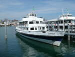 (248'120) - Motorschiff Zrich am 6.