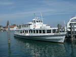 (248'122) - Motorschiff Sntis am 6.