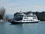 (248'134) - Fhre Romanshorn am 6.