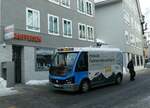 (233'819) - Thur-Taxi, Weinfelden - TG 154'318 - Karsan am 11.