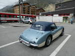 (235'497) - Austin-Healey - ZH 46'853 - am 8.