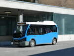 (246'930) - Thur-Taxi, Weinfelden - TG 154'318 - Karsan am 7.