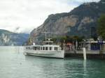 (139'409) - Motorschiff Mythen am 11.