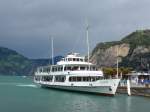 (164'905) - Motorschiff Schwyz am 16.