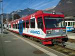 (132'497) - TPC-AOMC-Pendelzug - Nr.