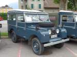 (162'247) - Land-Rover - VS 4110 - am 20.