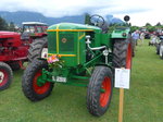 (172'053) - Deutz - ZH 734'023 - am 25.
