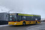 (283'694) - PostAuto Bern - BE 707'943/PID 11'857 - Mercedes (ex K�bli, Gstaad; ex PostAuto Bern BE 538'988; ex BE 653'386) am 3.