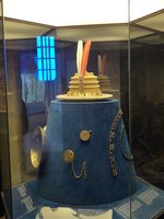 (172'919) - Der Hut von Karl dem Khnen am 13.