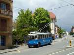 (144'607) - TL Lausanne (Rtrobus) - Nr.