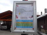 (202'463) - Fahrplaninfo  Bus Navette  am 17.