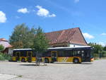 (219'014) - CarPostal Ouest - VD 267'845 - Solaris am 25.